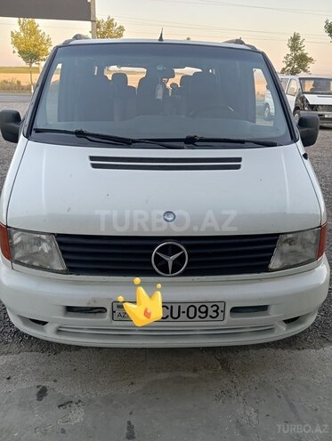 Mercedes Vito 112 CDI-1