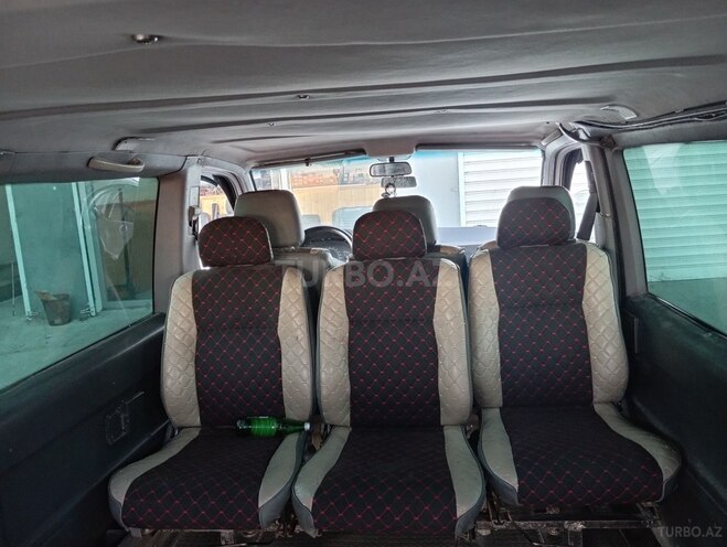 Mercedes Vito 112 CDI-11