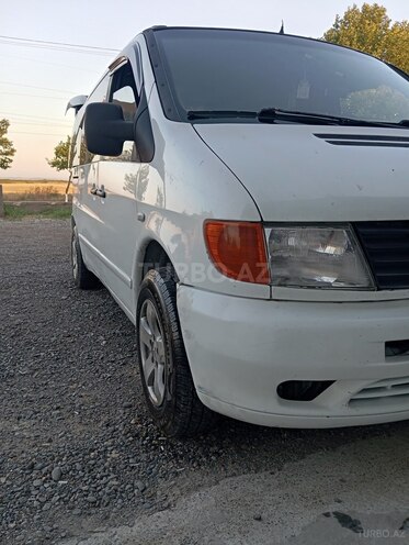Mercedes Vito 112 CDI-10