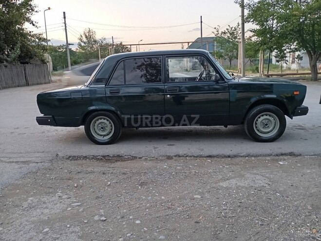 LADA (VAZ) 2107-7