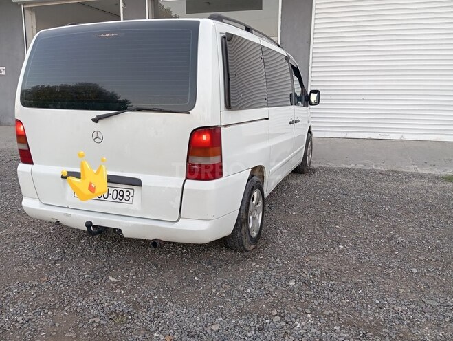 Mercedes Vito 112 CDI-4
