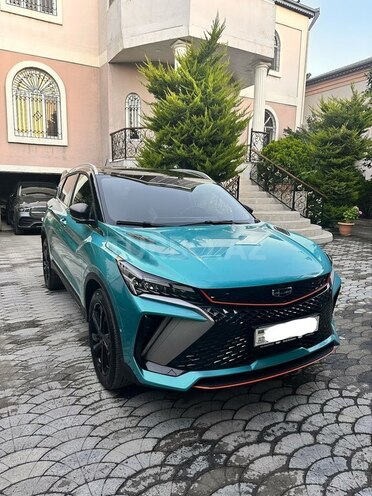 Geely Coolray 2023, 29,800 km - 1.5 л - Bakı