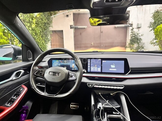 Geely Coolray 2023, 29,800 km - 1.5 л - Bakı
