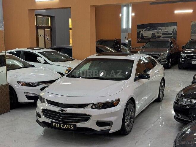 Chevrolet Malibu-7
