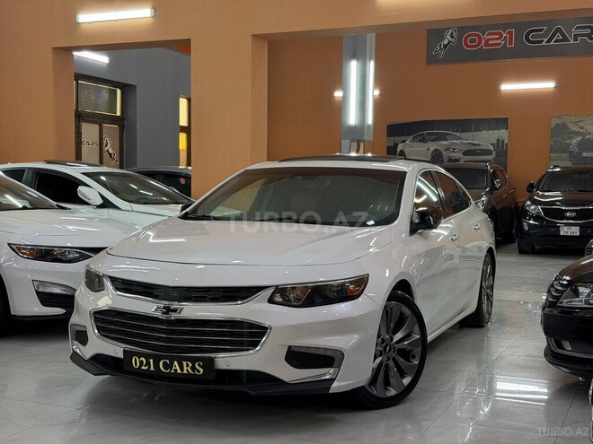 Chevrolet Malibu-8