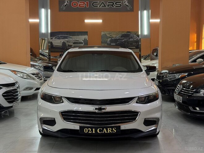 Chevrolet Malibu-2