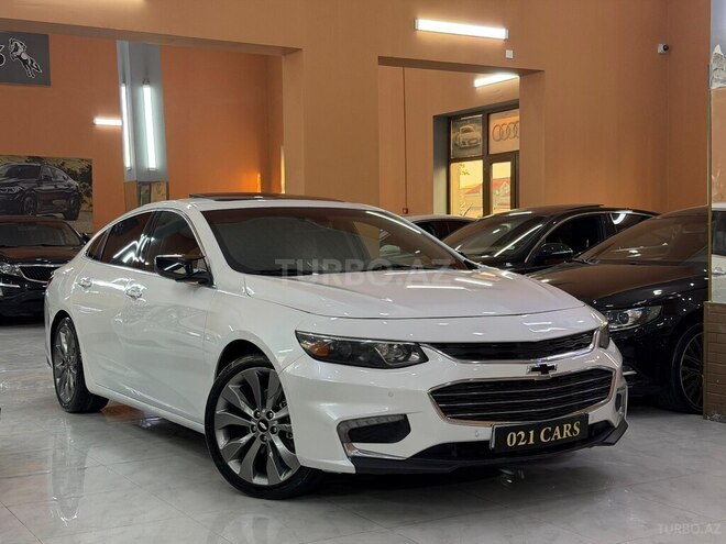 Chevrolet Malibu-1