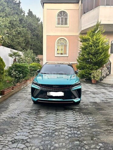 Geely Coolray 2023, 29,800 km - 1.5 л - Bakı