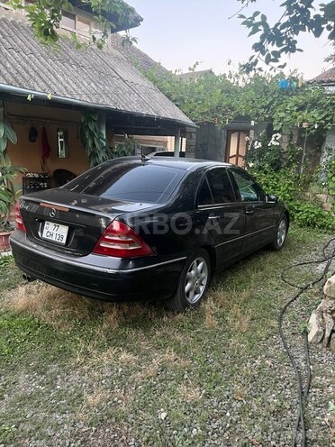 Mercedes C 240-6