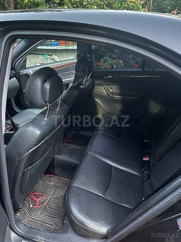 Mercedes C 240-8