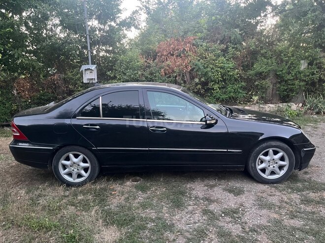 Mercedes C 240-2