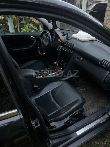 Mercedes C 240-7
