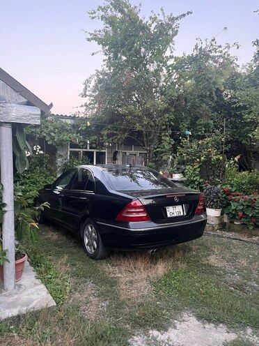 Mercedes C 240-5