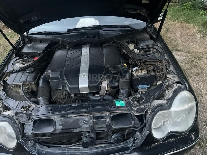 Mercedes C 240-9