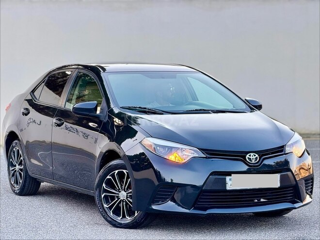 Toyota Corolla-8