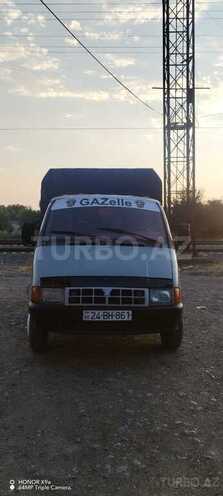 GAZ GAZel (3302-744)-1
