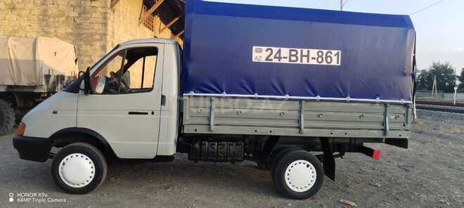 GAZ GAZel (3302-744)-5