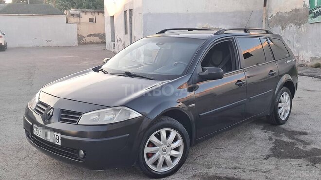 Renault Megane-3