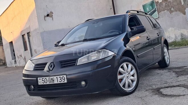 Renault Megane-2