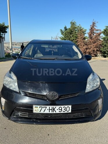 Toyota Prius-1