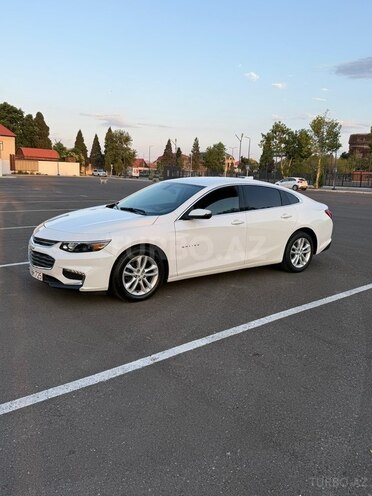 Chevrolet Malibu-4