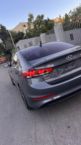 Hyundai Avante-6
