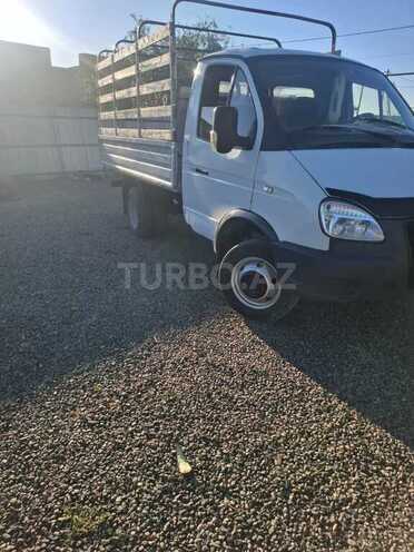 GAZ GAZel (3302-18)-2