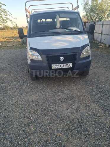 GAZ GAZel (3302-18)-1