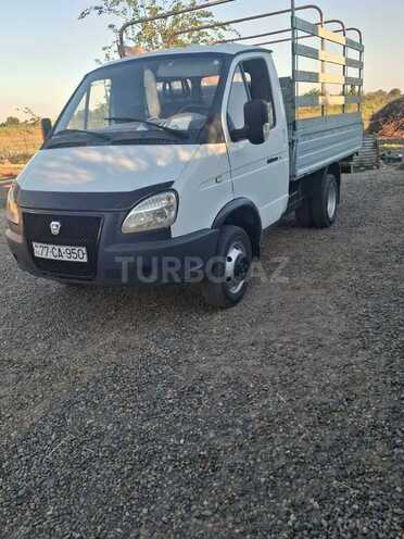 GAZ GAZel (3302-18)-3