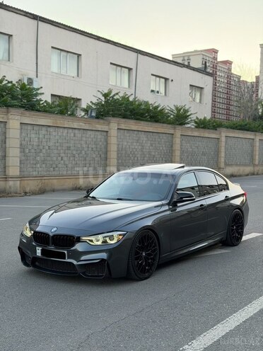 BMW 330-5