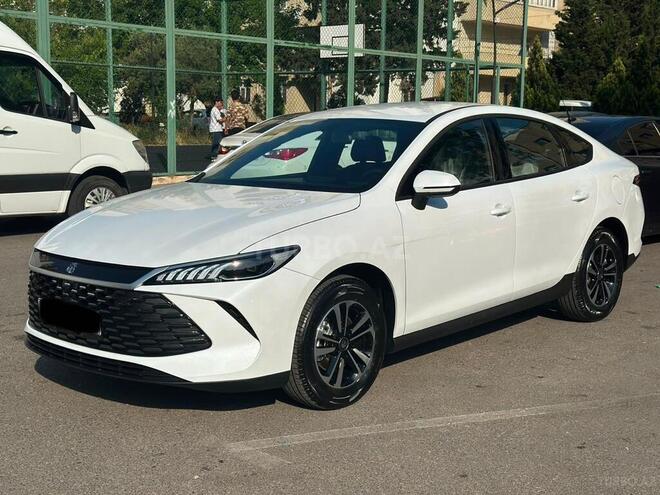 BYD Qin Plus-3
