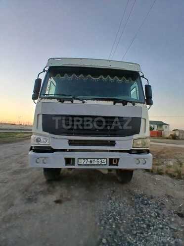 HOWO Sinotruk-1
