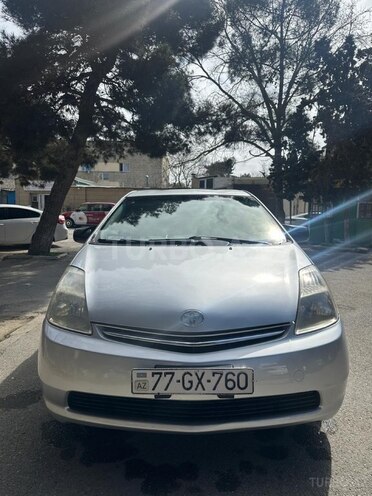 Toyota Prius-1