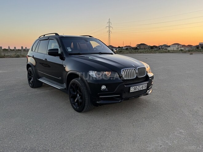BMW X5-5