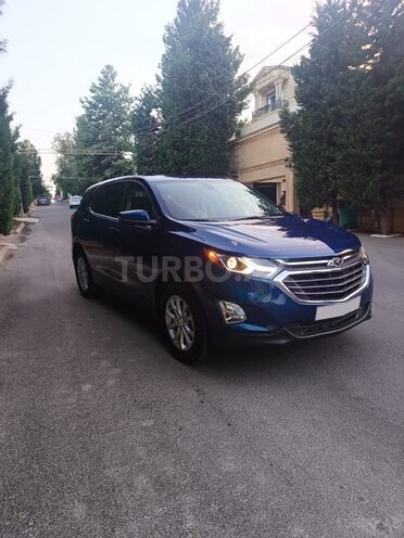 Chevrolet Equinox-1