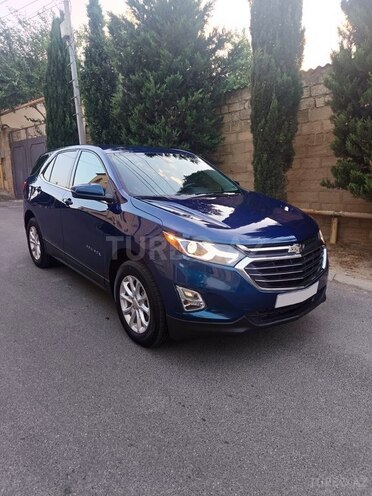 Chevrolet Equinox-7
