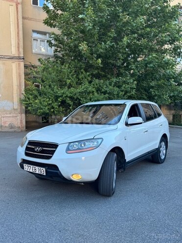 Hyundai Santa Fe-2