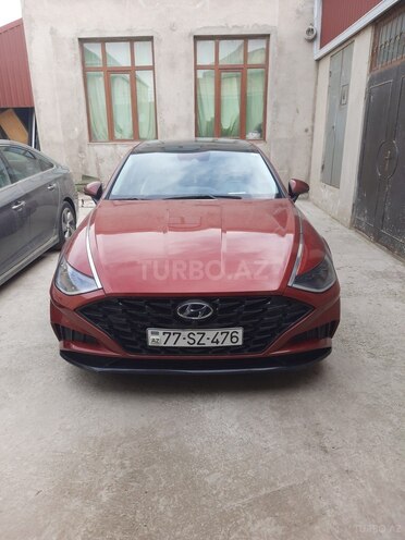 Hyundai Sonata-1