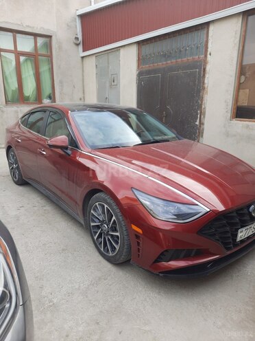 Hyundai Sonata-9