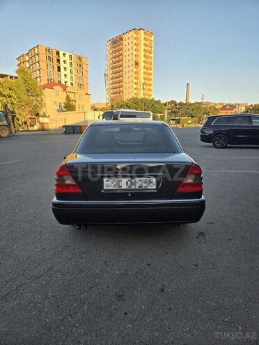 Mercedes C 220-5