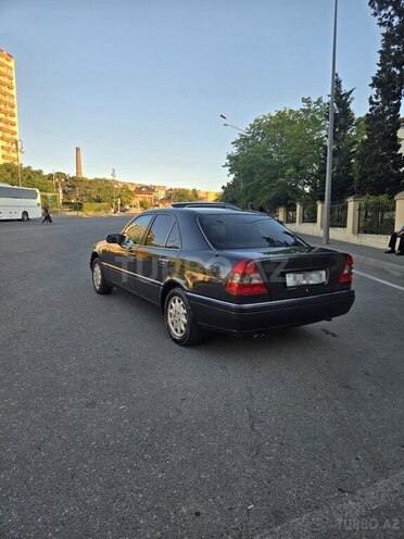 Mercedes C 220-3