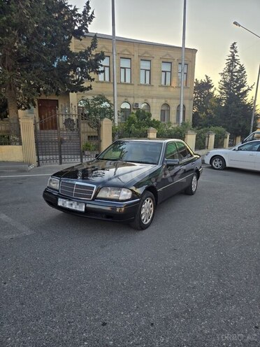 Mercedes C 220-6