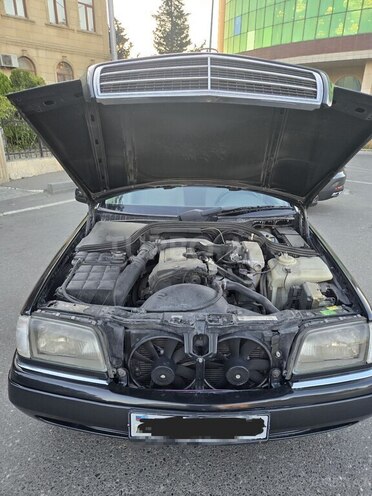 Mercedes C 220-14