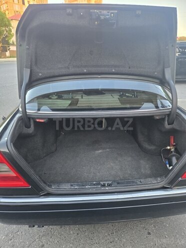Mercedes C 220-16