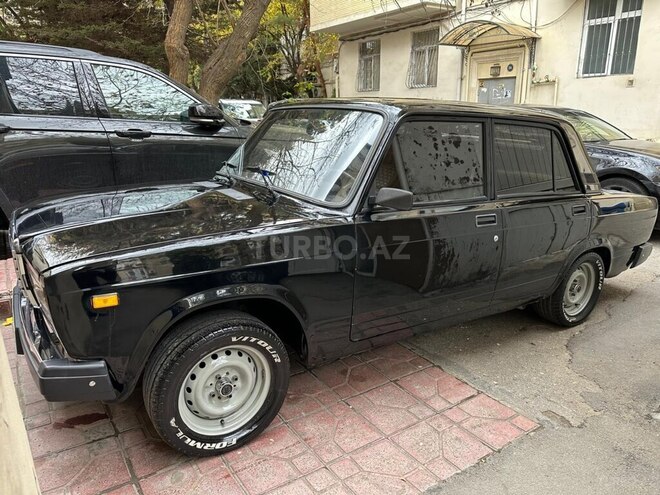 LADA (VAZ) 2107-3