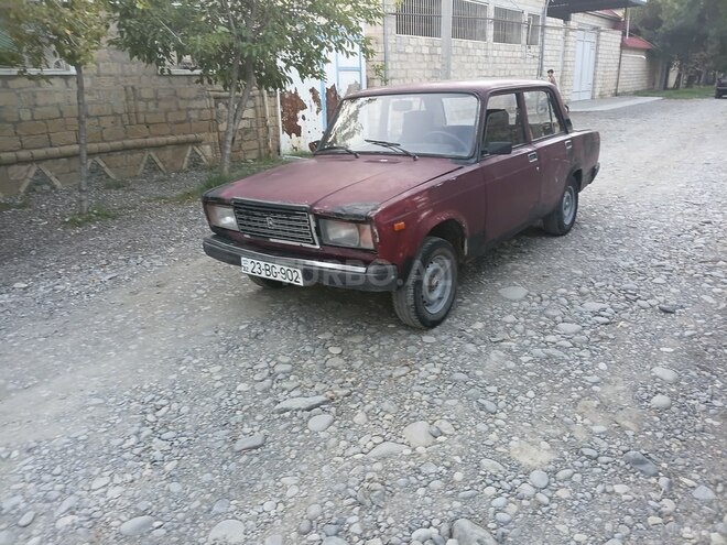 LADA (VAZ) 2107-9