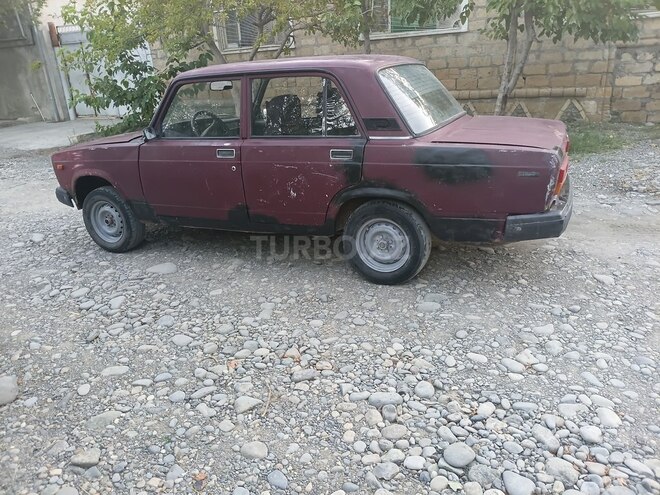 LADA (VAZ) 2107-21