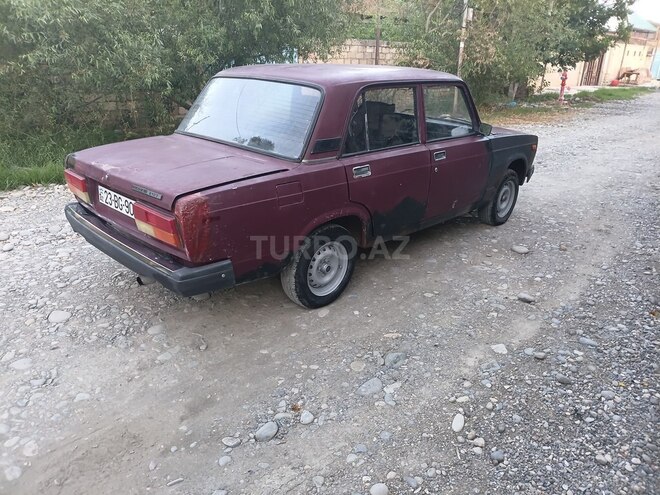 LADA (VAZ) 2107-6