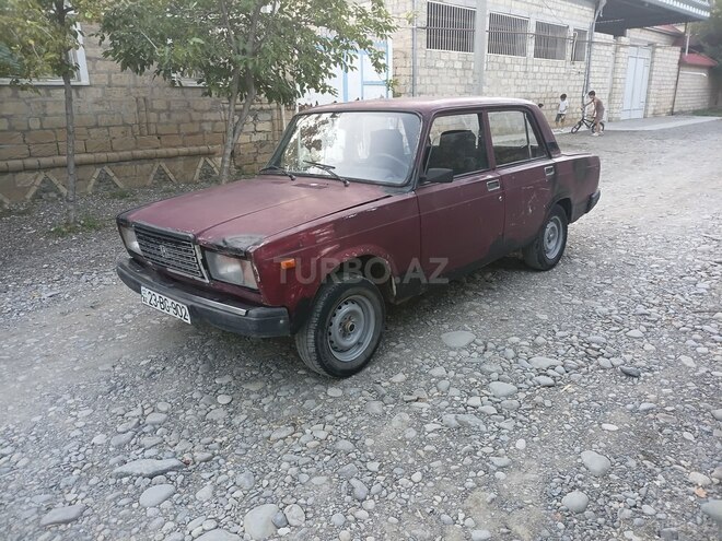 LADA (VAZ) 2107-8