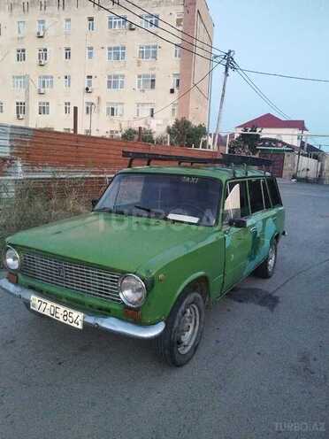 LADA (VAZ) 2102-5